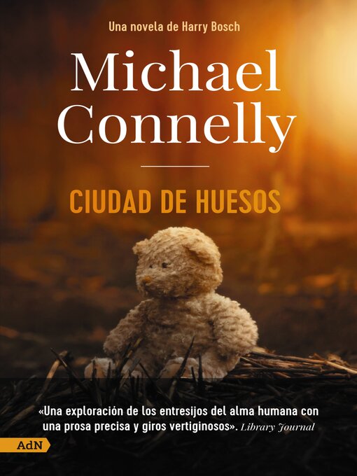 Title details for Ciudad de huesos by Michael Connelly - Wait list